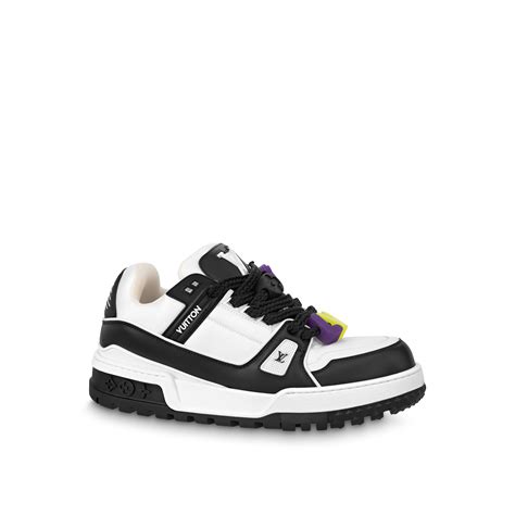 Products by Louis Vuitton: LV Trainer Maxi Sneaker